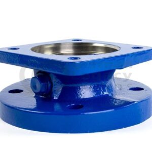 Discharge branch Bornemann E4L 1024 progressing cavity pump / mono pump