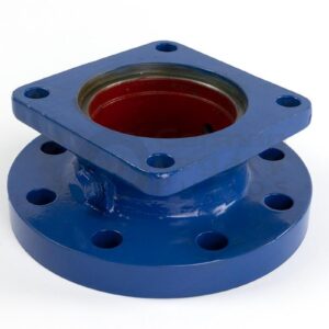 Discharge branch Bornemann E4L 1500 progressing cavity pumps / mono pumps