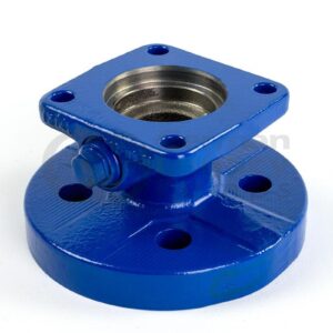 Discharge branch Bornemann EL 164 progressing cavity pump / mono pump