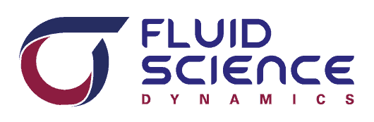 Fluid Science Dynamic Logo