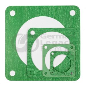 Gasket for Bornemann E2L 1024 progressing cavity pumps / mono pumps. Pos 025