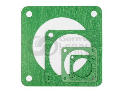 Flachdichtung für Bornemann E4H 236 Exzenterschneckenpumpen / Monopumpen. Pos 025