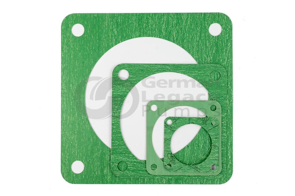 Flachdichtung für Bornemann E4L 236 Exzenterschneckenpumpen / Monopumpen. Pos 025