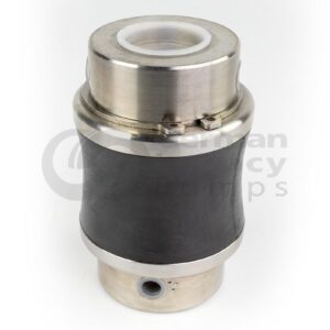Joint for Bornemann E4L 1500 progressive cavity pumps / mono pumps. Pos 216 - Stainless steel
