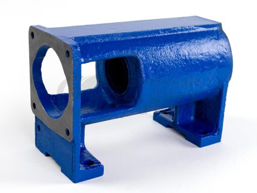 Lagergehäuse Bornemann E4H 600 Exzenterschneckenpumpe / Monopumpe