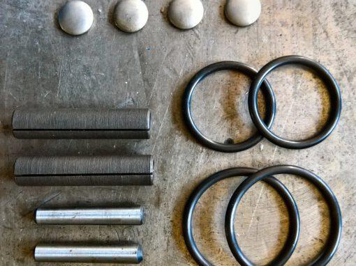 Montage Kit Gelenk für Bornemann E2H 1024 Exzenterschneckenpumpen / Monopumpen