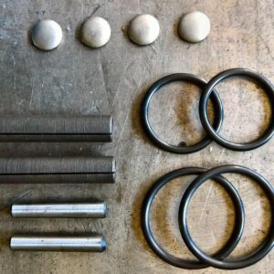 Montage Kit Gelenk für Bornemann EL 1024 Exzenterschneckenpumpen / Monopumpen