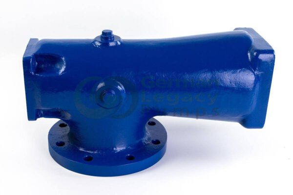 Pump casing Bornemann E2L 1500 progressive cavity pump / mono pump