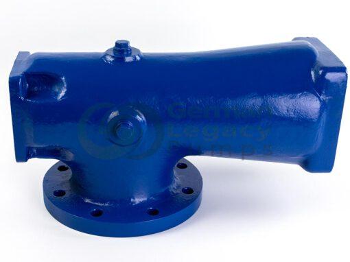 Pumpengehäuse Bornemann E2L 1500.4 Exzenterschneckenpumpe