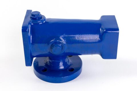 Pump casing Bornemann E4H 164 progressive cavity pump