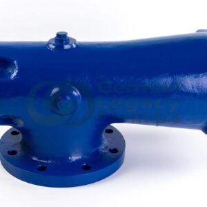 Pumpengehäuse Bornemann E4H Exzenterschneckenpumpe