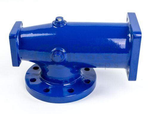 Pumpengehäuse Bornemann E4L 600 Exzenterschneckenpumpen / Monopumpen