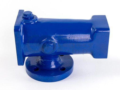 Pumpengehäuse Bornemann EH 164 Exzenterschneckenpumpe / Monopumpe