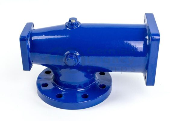 Pump casing Bornemann EL 1024/630 Progressive cavity pumps / mono pumps