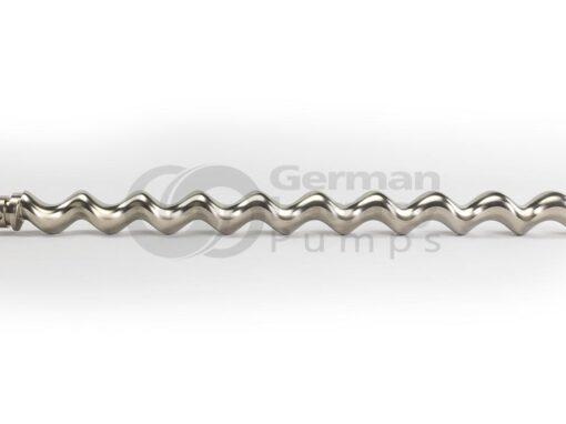 Rotor Bornemann E4H 600 Exzenterschneckenpumpe / Monopumpe