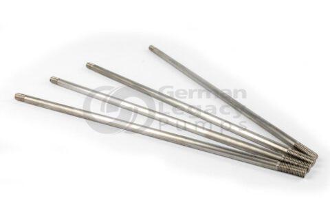 Tension rods for Bornemann E2H 1024 progressive cavity pumps / mono pumps. Pos 020 - stainless steel