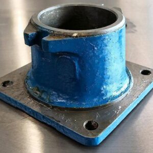 Stopfbuchsgehäuse für Bornemann E4H 1900 Exzenterschneckenpumpen / Monopumpen. Pos 003