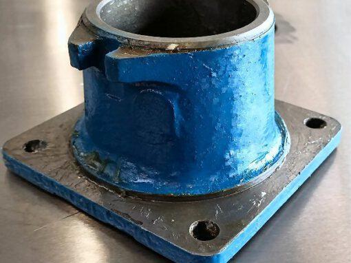 Stopfbuchsgehäuse für Bornemann E4H 236 Exzenterschneckenpumpen / Monopumpen. Pos 003